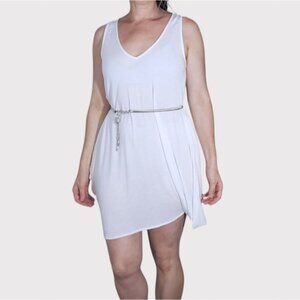 Kimberly Ovitz VOGUE Runway Resort 2011 Collection Asymmetrical Top-Dress